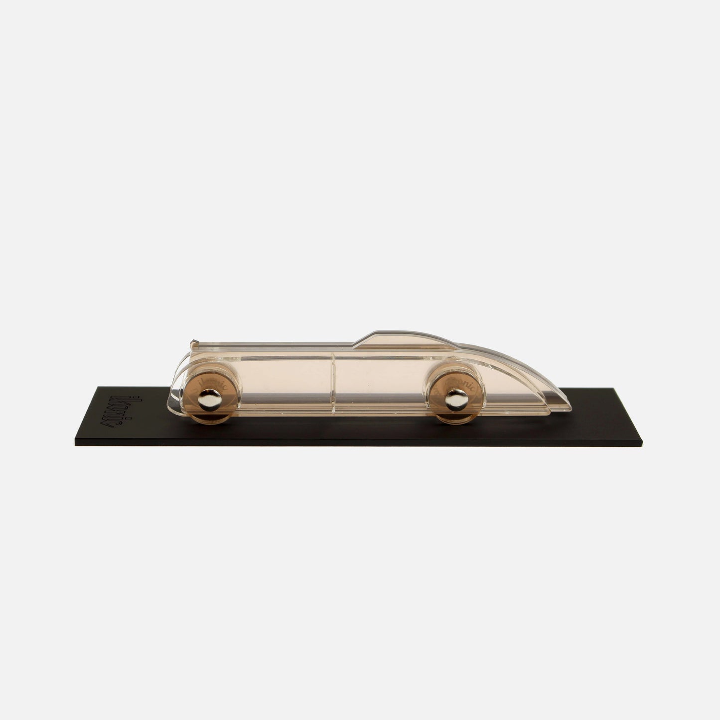 ikonic | Lucite Car Small 1 (Smoke)