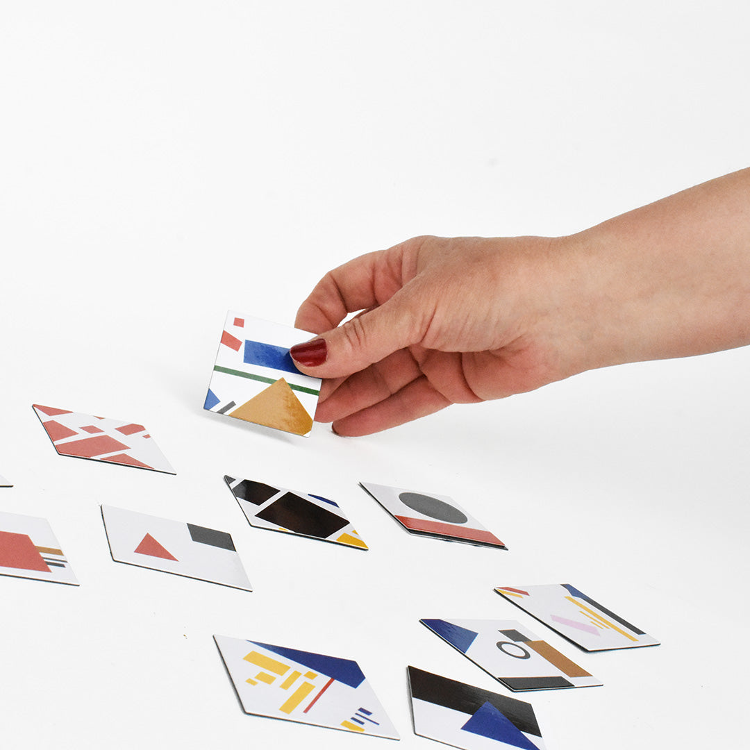 Suprematism Magnets beamalevich architecture gift design gift art gift
