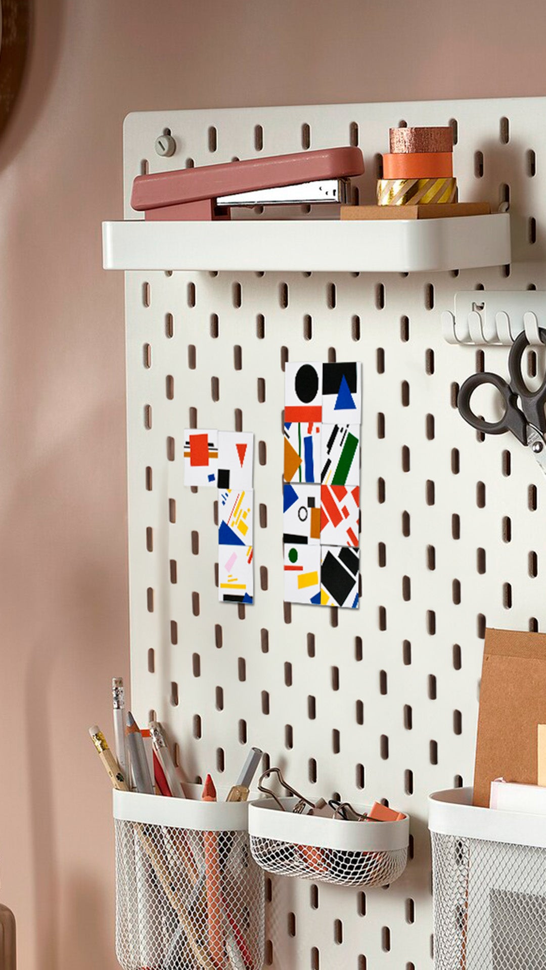 Suprematism Magnets beamalevich architecture gift design gift art gift