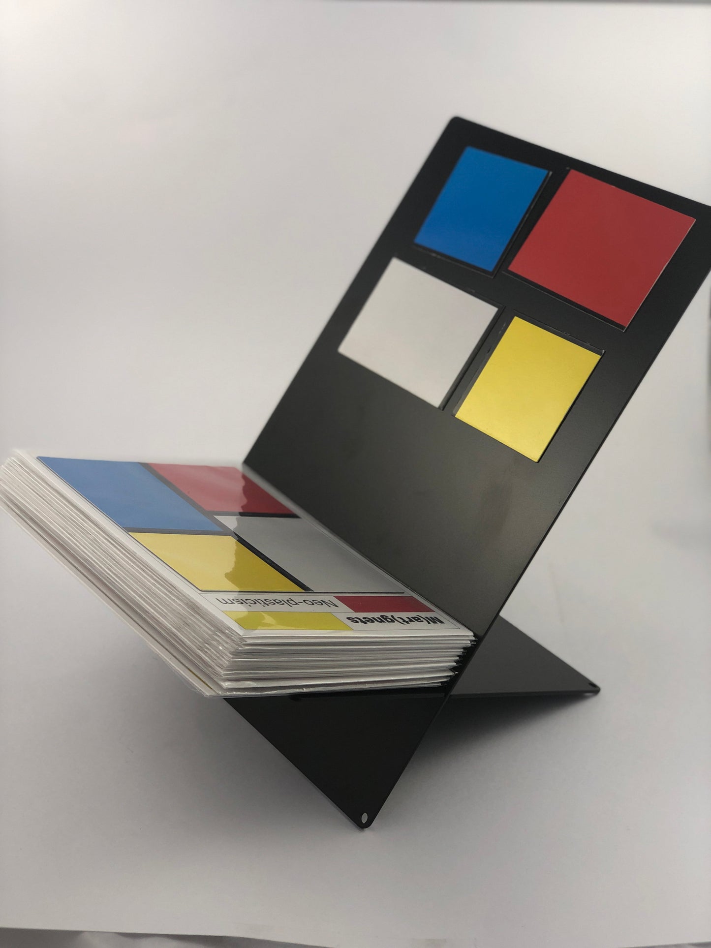 Mondrian Magnets beamalevich architecture gift design gift art gift