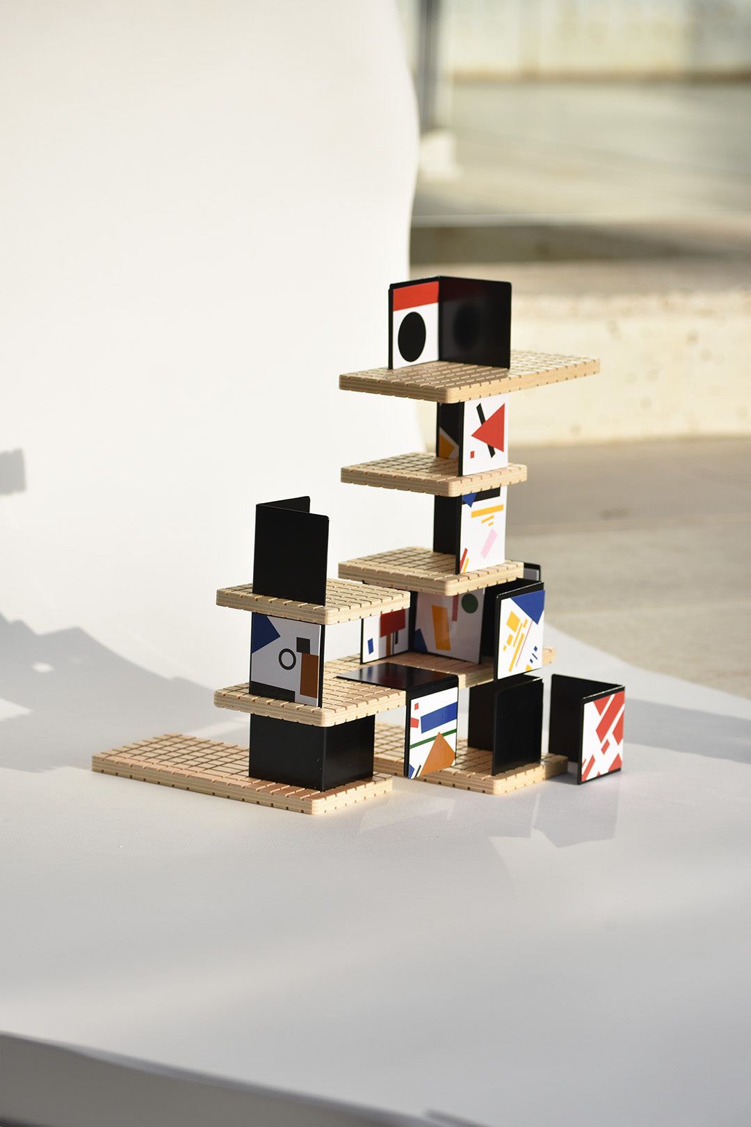 HOUSE | Malevich beamalevich architecture gift design gift art gift