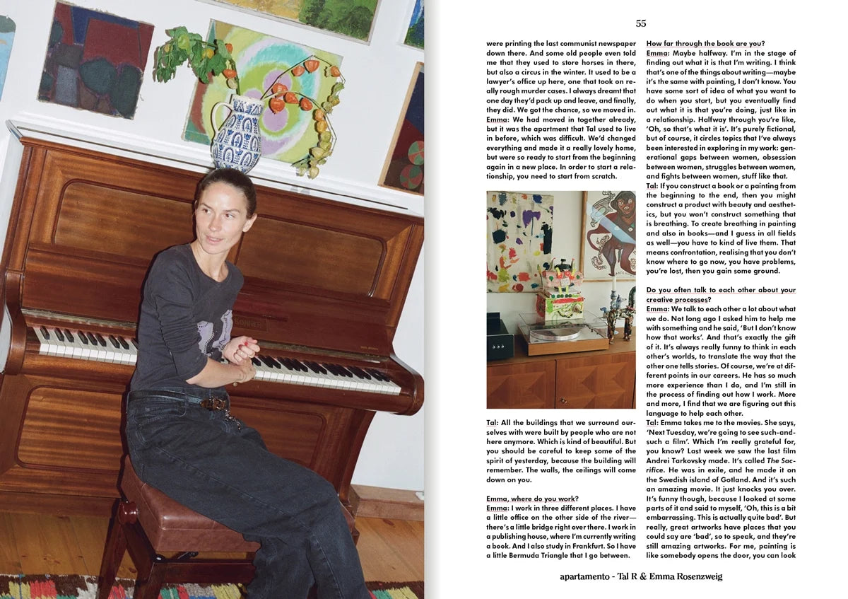 Apartamento Magazine - Issue 31 beamalevich architecture gift design gift art gift