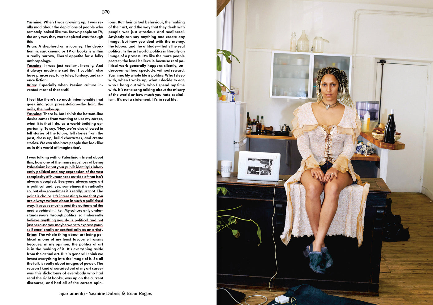 Apartamento Magazine - Issue 30 beamalevich architecture gift design gift art gift