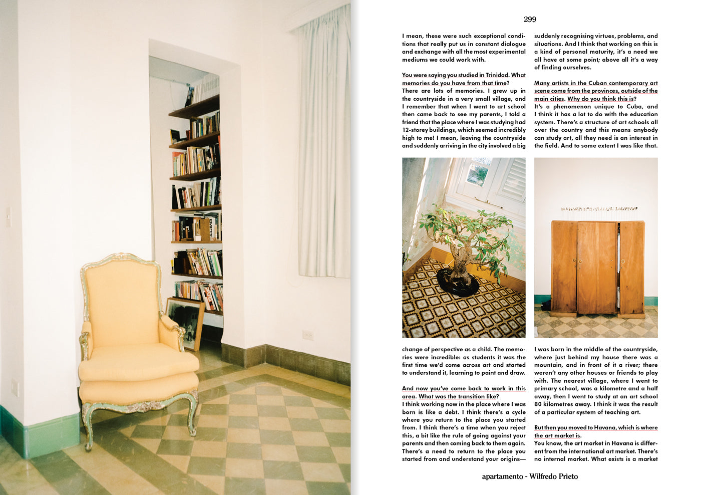 Apartamento Magazine - Issue 30 beamalevich architecture gift design gift art gift