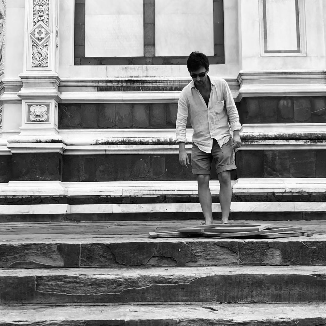 Lietti | Sedia Tonda Black Edition Furniture beamalevich architecture gift design gift art gift