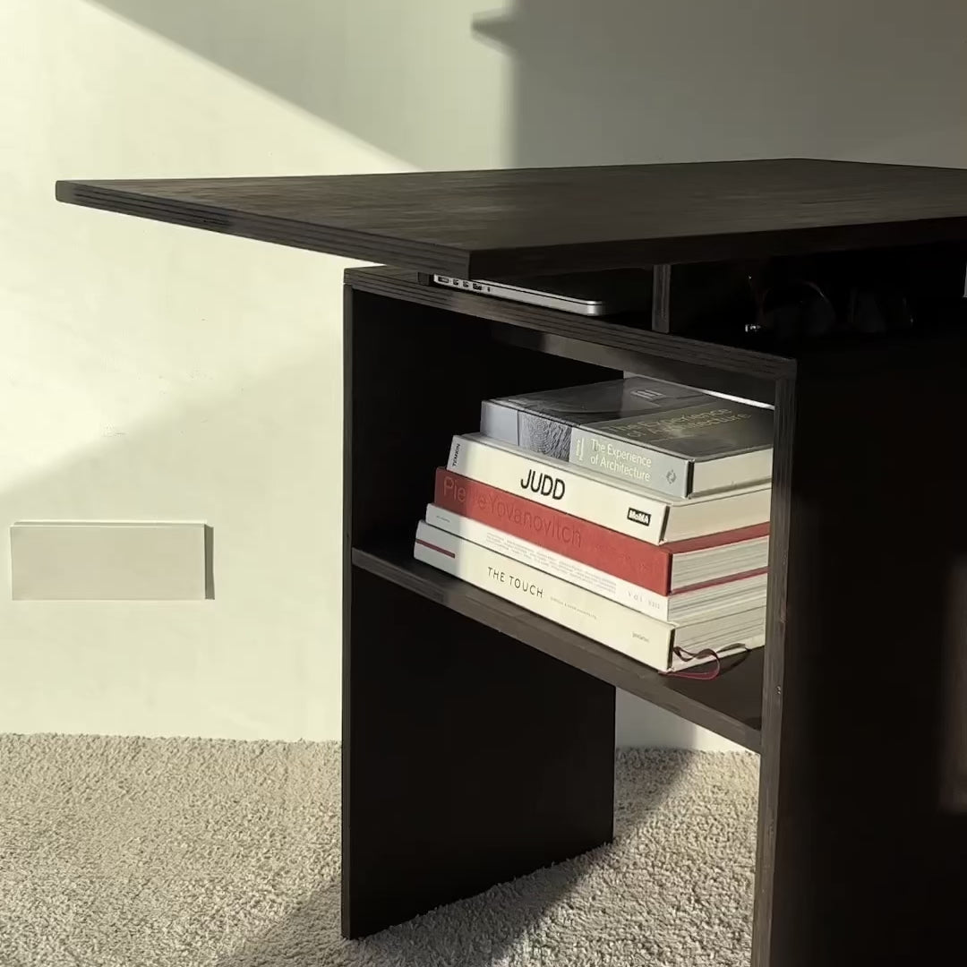 Lietti | Duo Table Furniture beamalevich architecture gift design gift art gift