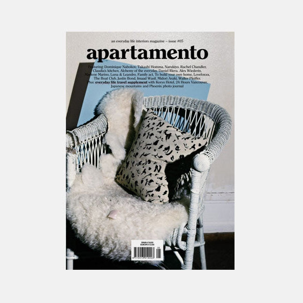Apartamento Magazine | Issue 5 beamalevich architecture gift design gift art gift