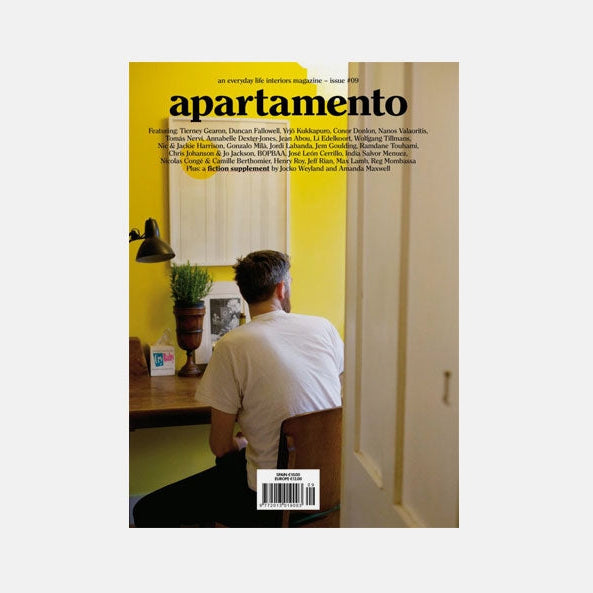 Apartamento Magazine | Issue 9 beamalevich architecture gift design gift art gift