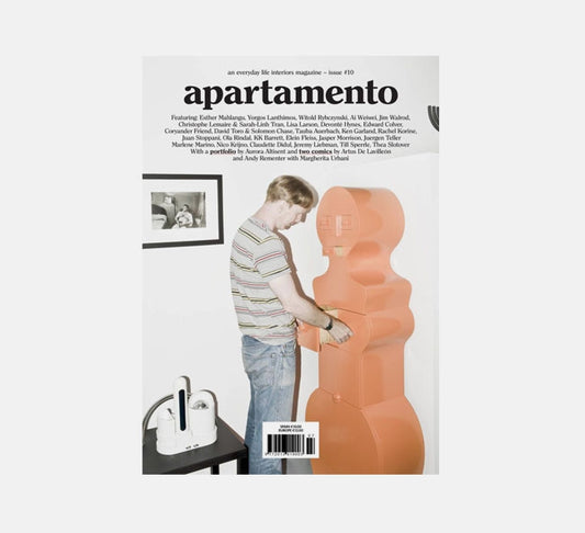 Apartamento Magazine - Issue 10  beamalevich architecture gift design gift art gift