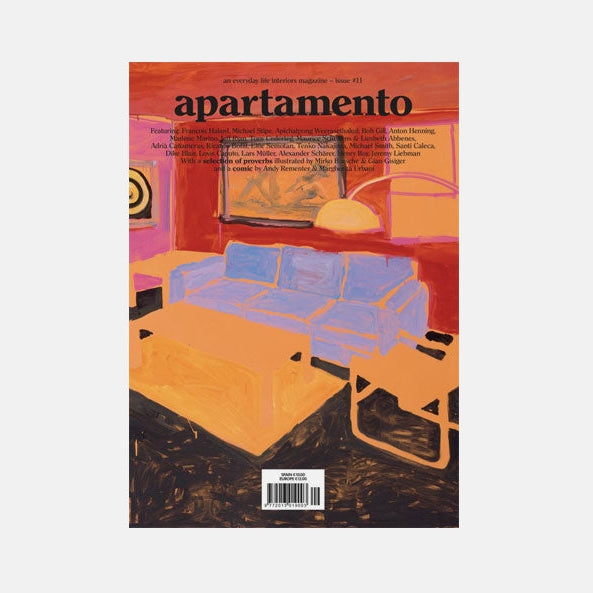 Apartamento Magazine | Issue 11 beamalevich architecture gift design gift art gift