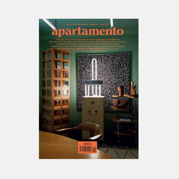 Apartamento Magazine | Issue 12 beamalevich architecture gift design gift art gift