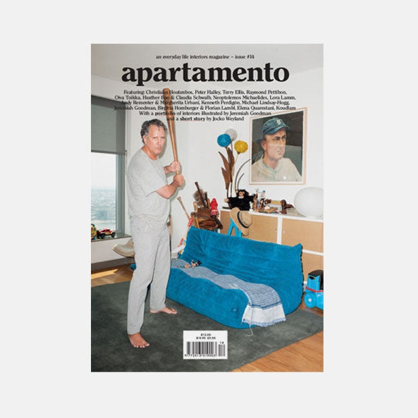 Apartamento Magazine | Issue 14 beamalevich architecture gift design gift art gift
