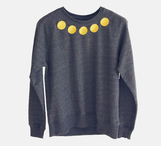 Big Dots Jumper beamalevich architecture gift design gift art gift