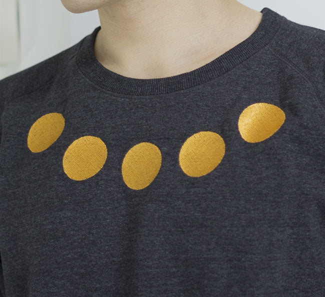 Big Dots Jumper beamalevich architecture gift design gift art gift