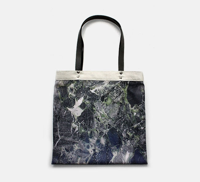 Mies Barcelona | Reversible Tote Bag beamalevich architecture gift design gift art gift