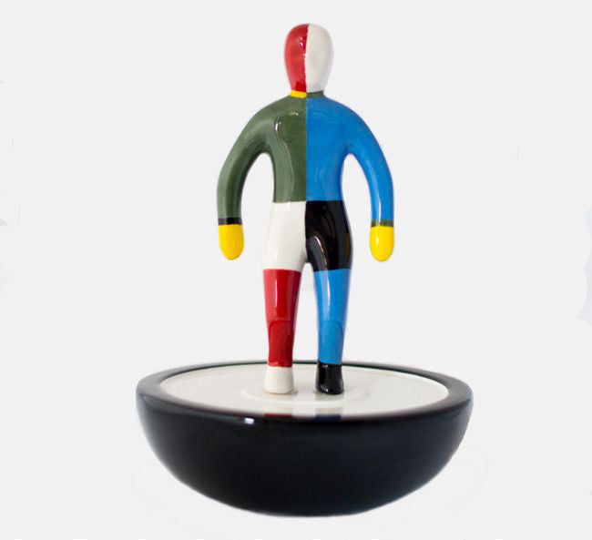 Malevich Sportsmen figure #1 freeshipping - beamalevich