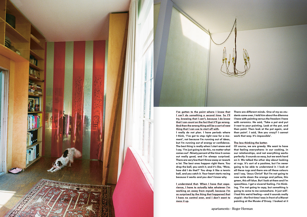 Apartamento Magazine | Issue 27 beamalevich architecture gift design gift art gift