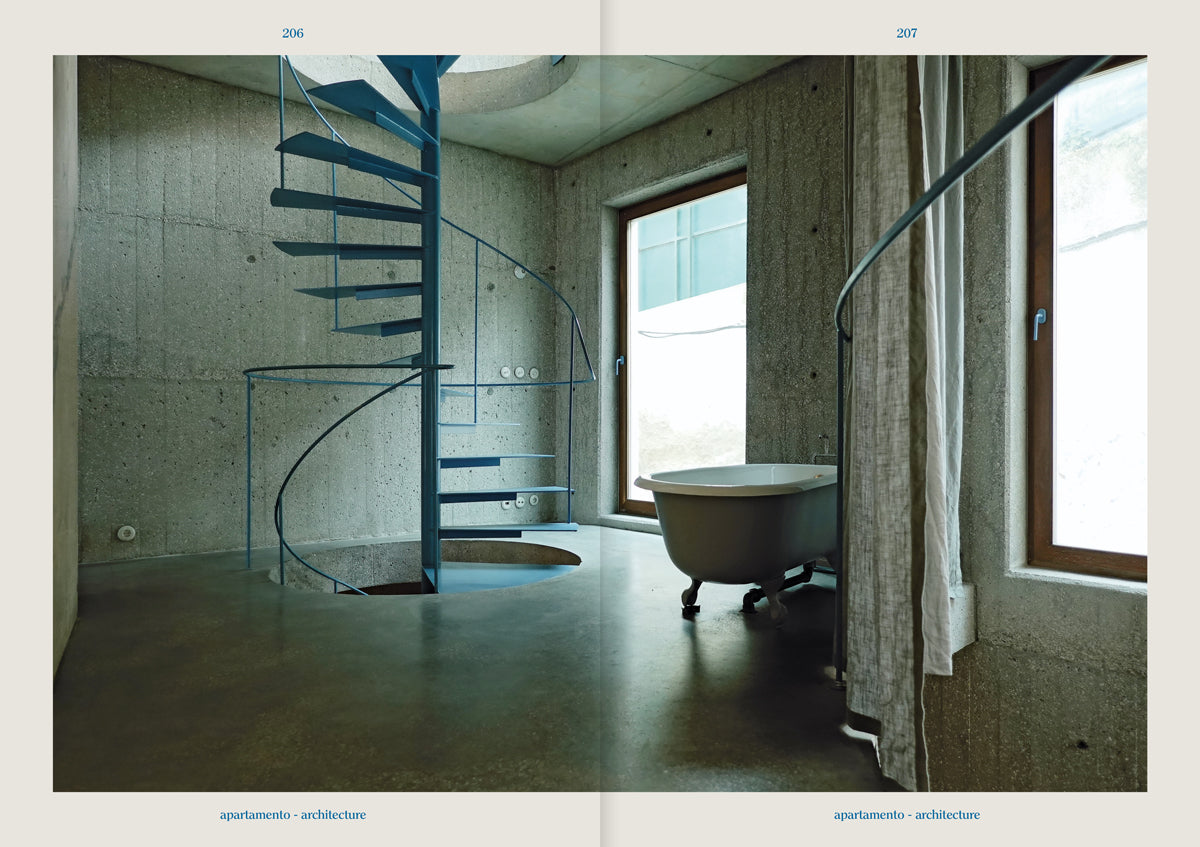 Apartamento Magazine | Issue 27 beamalevich architecture gift design gift art gift
