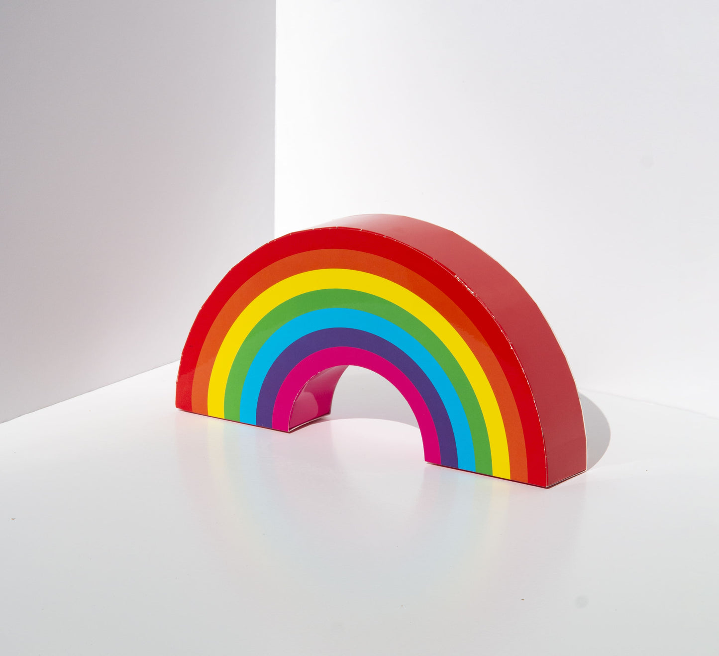 Rainbow Cutout Icon beamalevich architecture gift design gift art gift