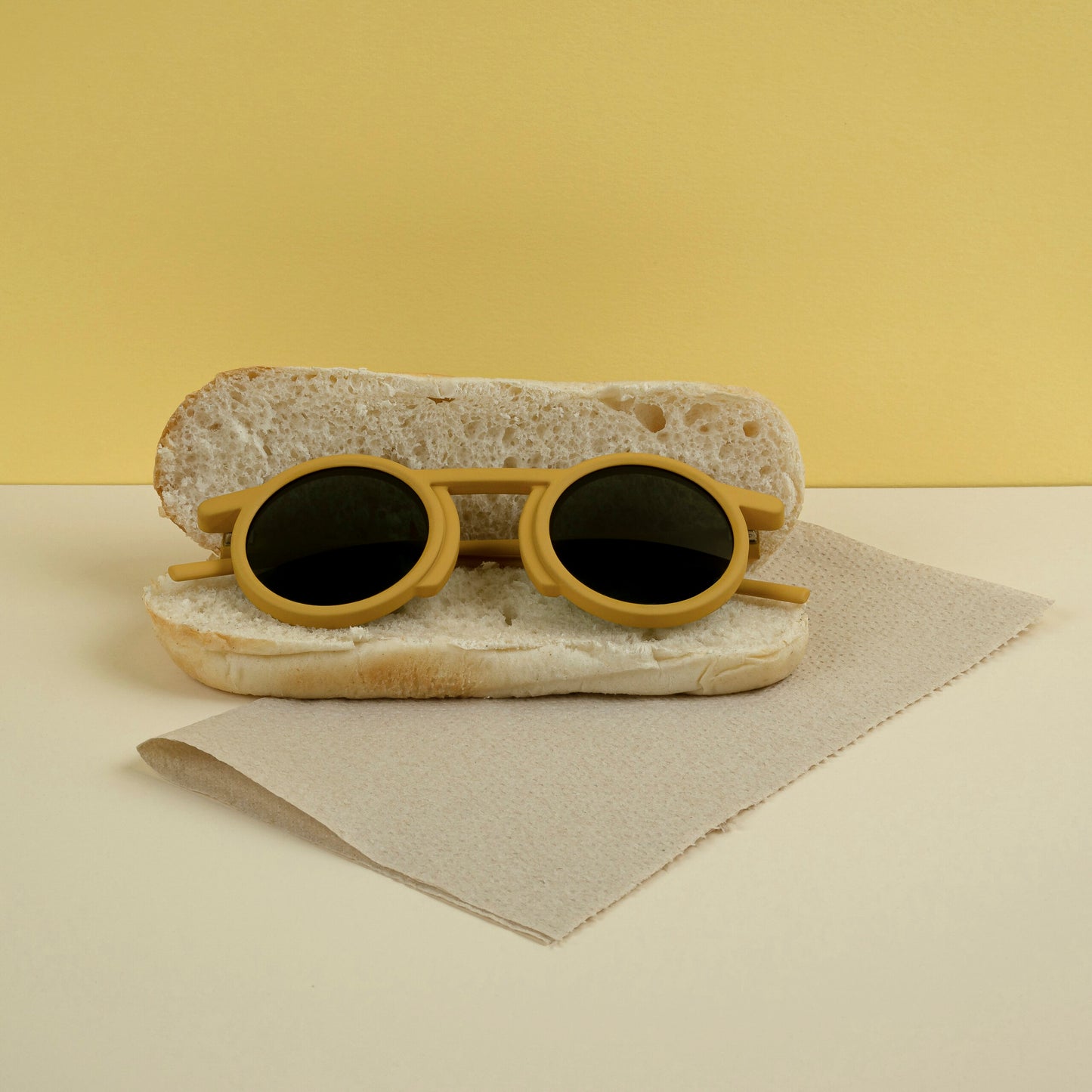 Terrae Lichi sunglasses - Mustard beamalevich architecture gift design gift art gift