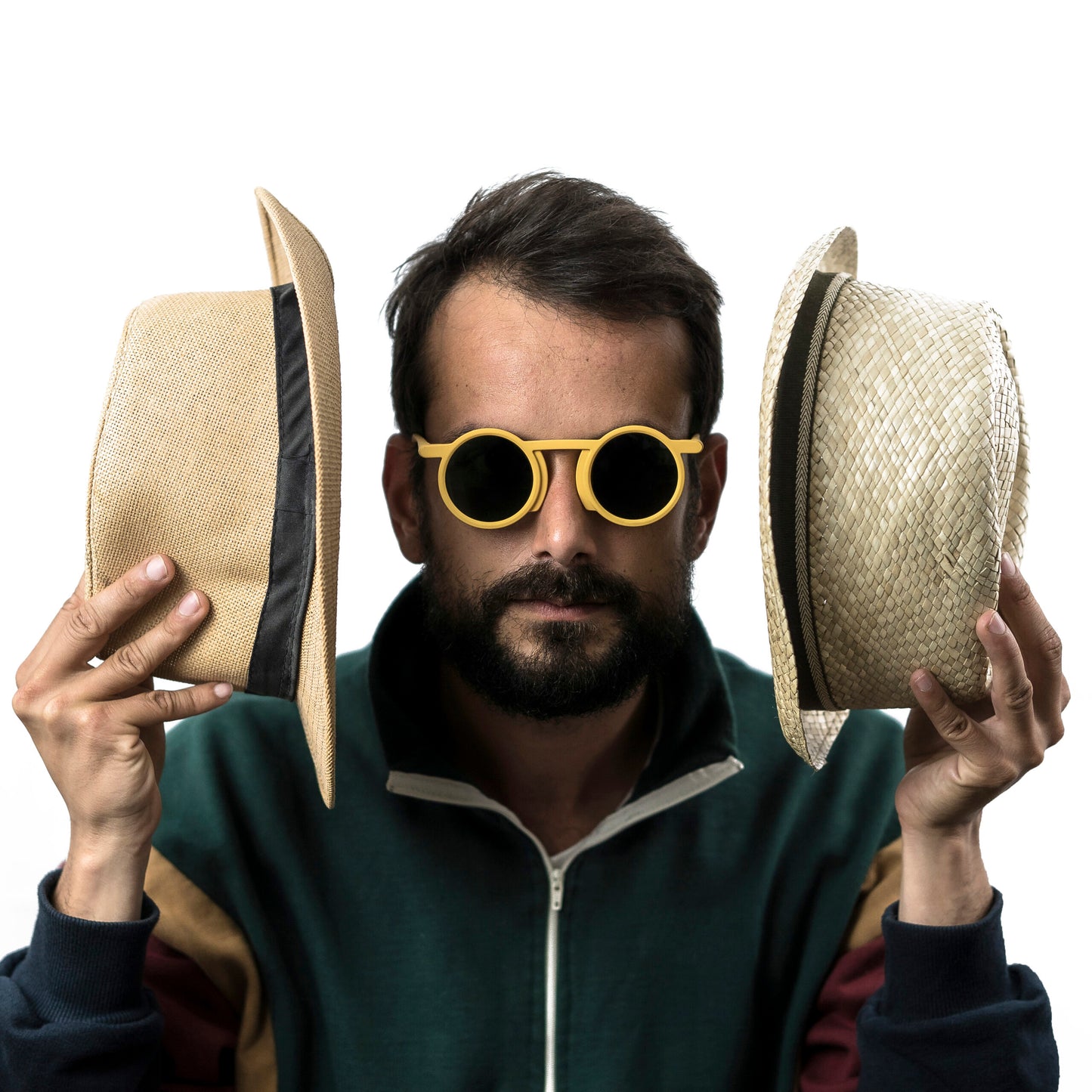 Terrae Lichi sunglasses - Mustard beamalevich architecture gift design gift art gift