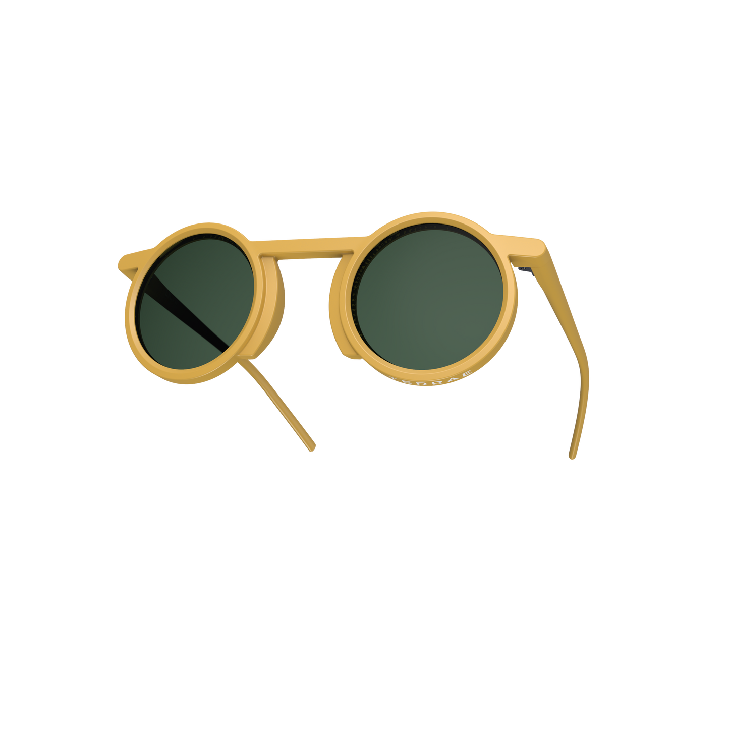 Terrae Lichi sunglasses - Mustard beamalevich architecture gift design gift art gift