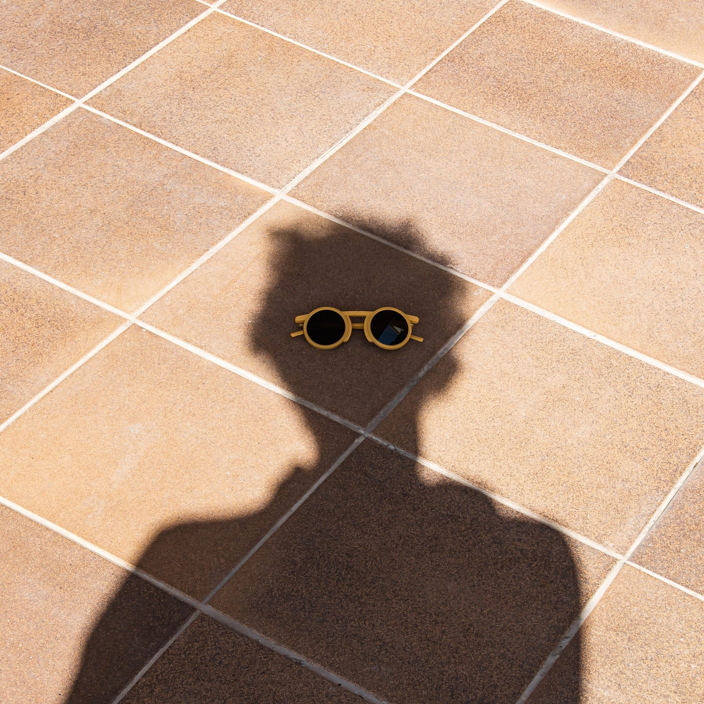Terrae Lichi sunglasses - Mustard beamalevich architecture gift design gift art gift
