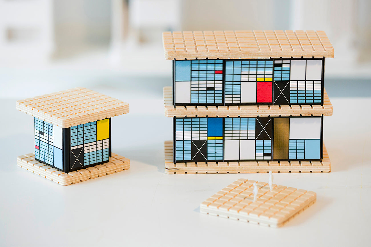 HOUSE Ray & Charles Eames  beamalevich architecture gift design gift art gift