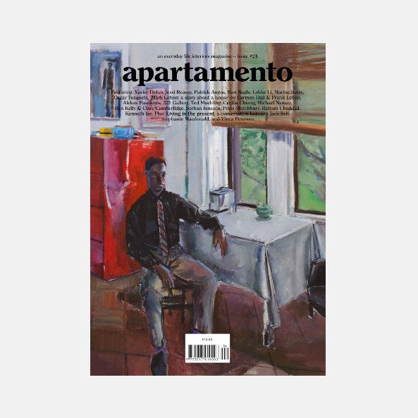 Apartamento Magazine | Issue 24 beamalevich architecture gift design gift art gift