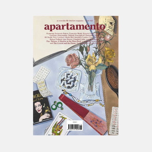 Apartamento Magazine | Issue 22 beamalevich architecture gift design gift art gift