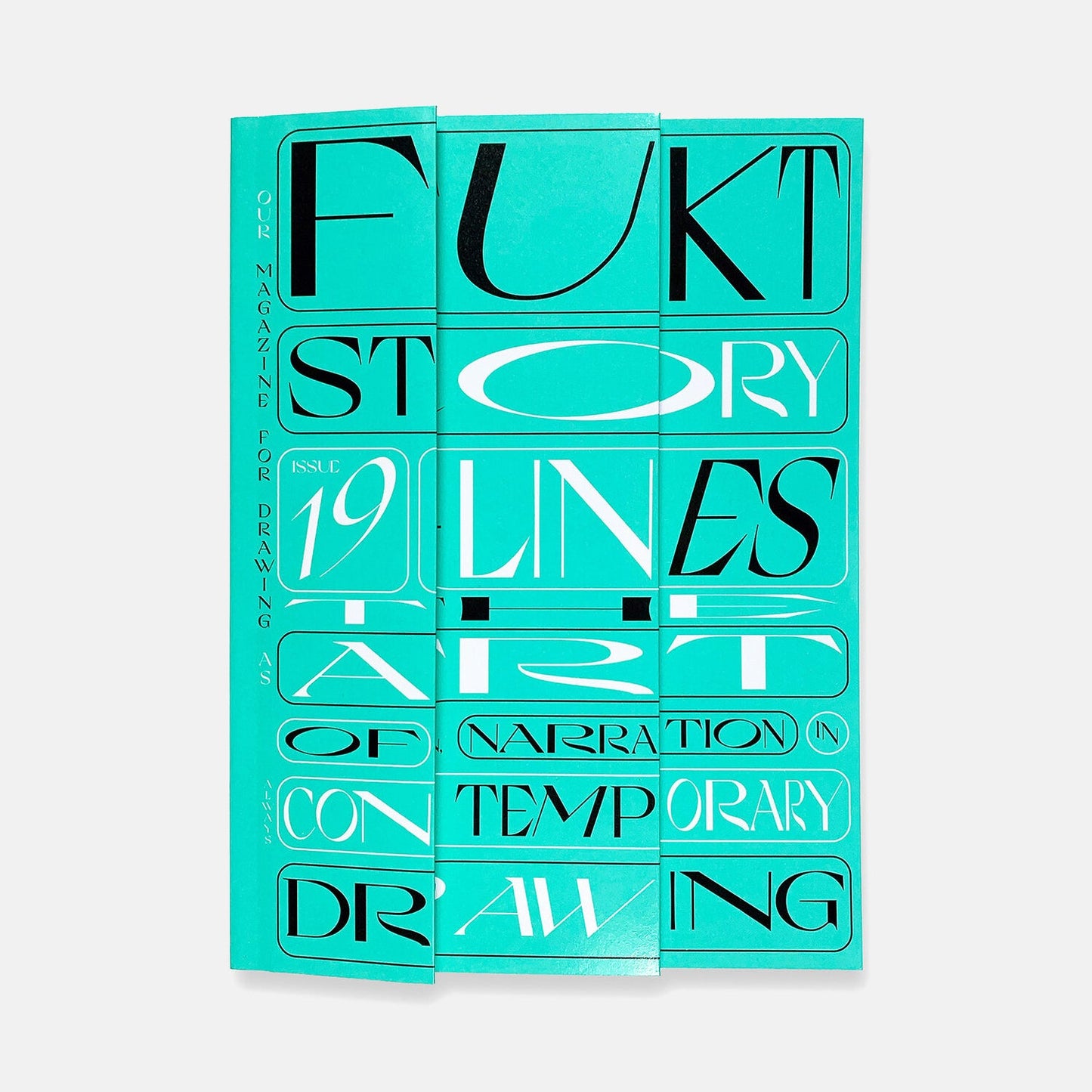 FUKT Magazine | 19 beamalevich architecture gift design gift art gift