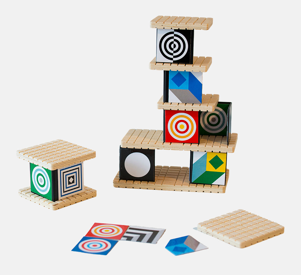 Building Block Art Sets : Art Project - Create Together