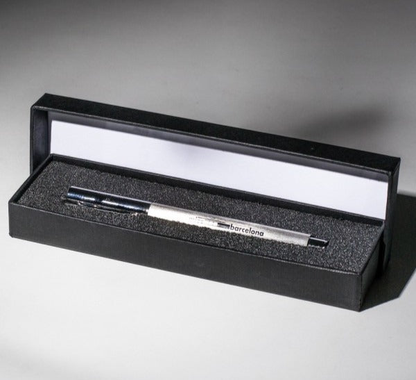Mies Barcelon | Faber Castell Steel Pen Mies Edition beamalevich architecture gift design gift art gift