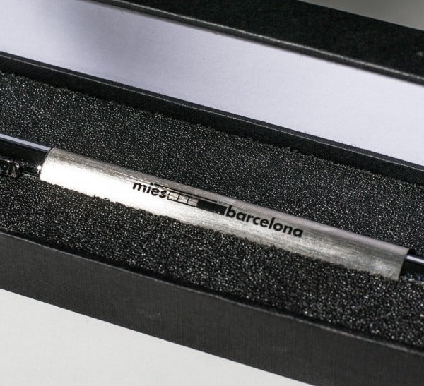Mies Barcelon | Faber Castell Steel Pen Mies Edition beamalevich architecture gift design gift art gift