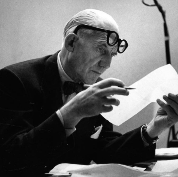 Celebrating 133 Years: Le Corbusier