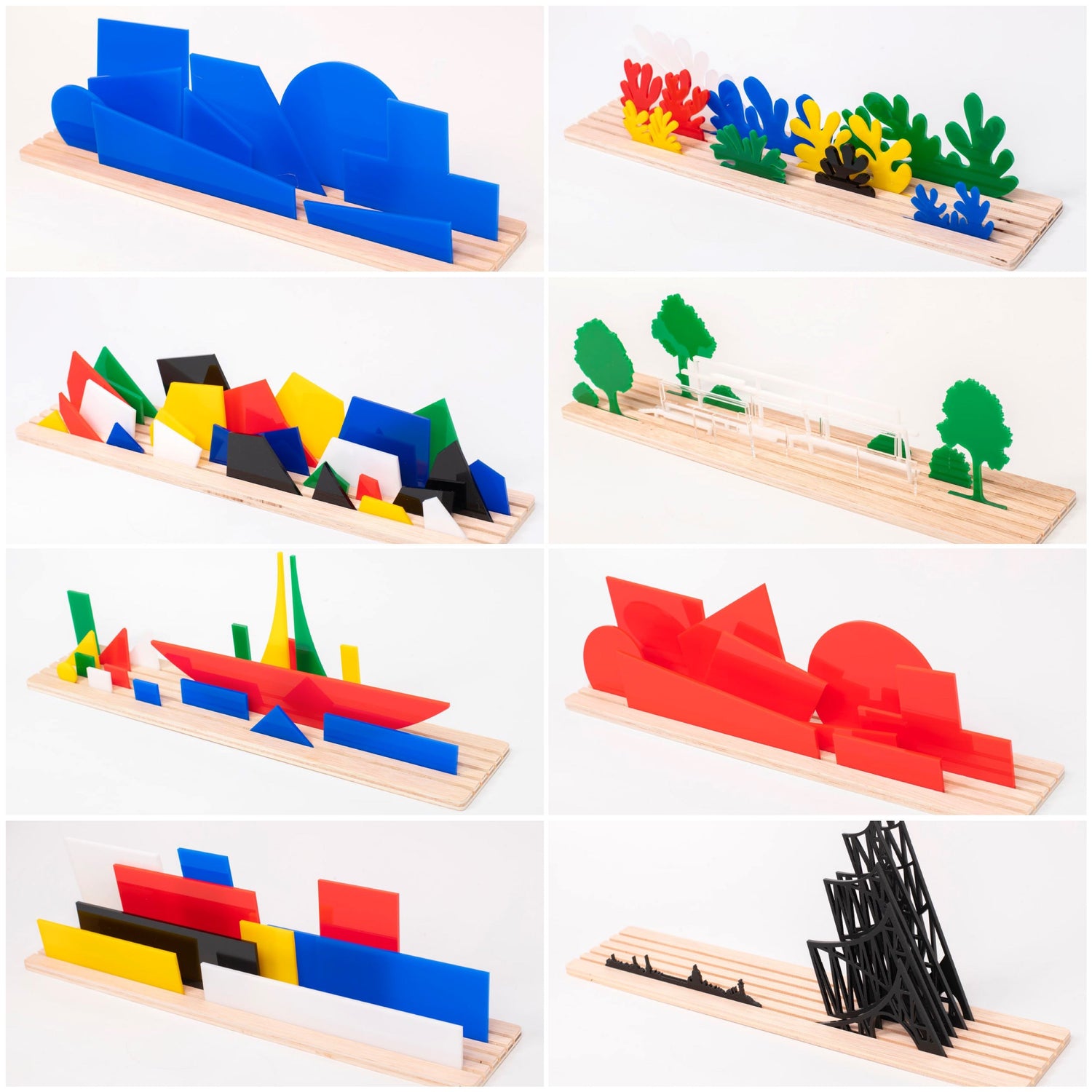 Dioramas