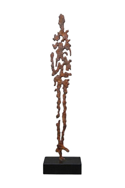 L'Être Inachevé | The Unfinished Being