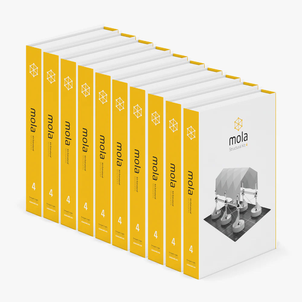 Mola | Higher Education Pack 4
