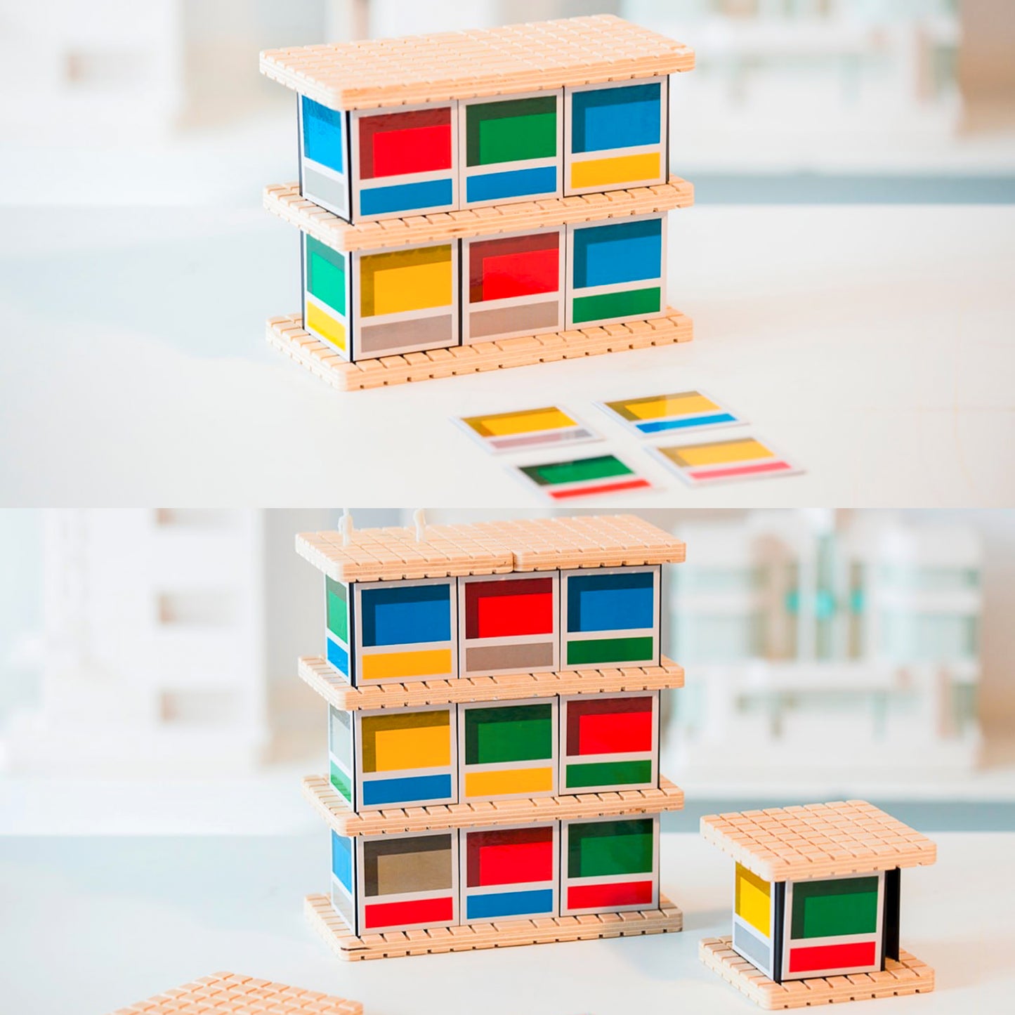 HOUSE | Unité d'Habitation beamalevich architecture gift design gift art gift