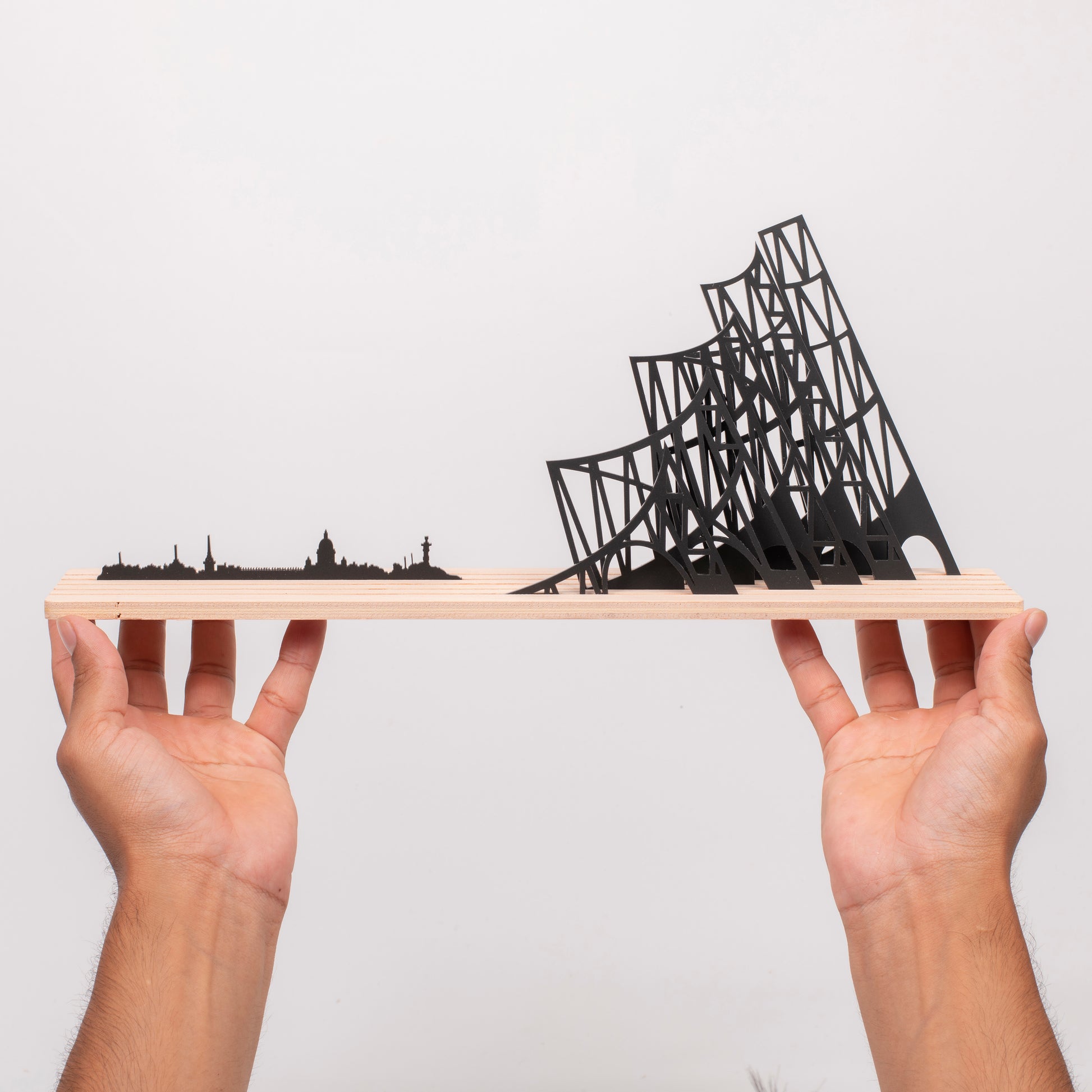 Shapes of Tatlin Tower beamalevich architecture gift design gift art gift