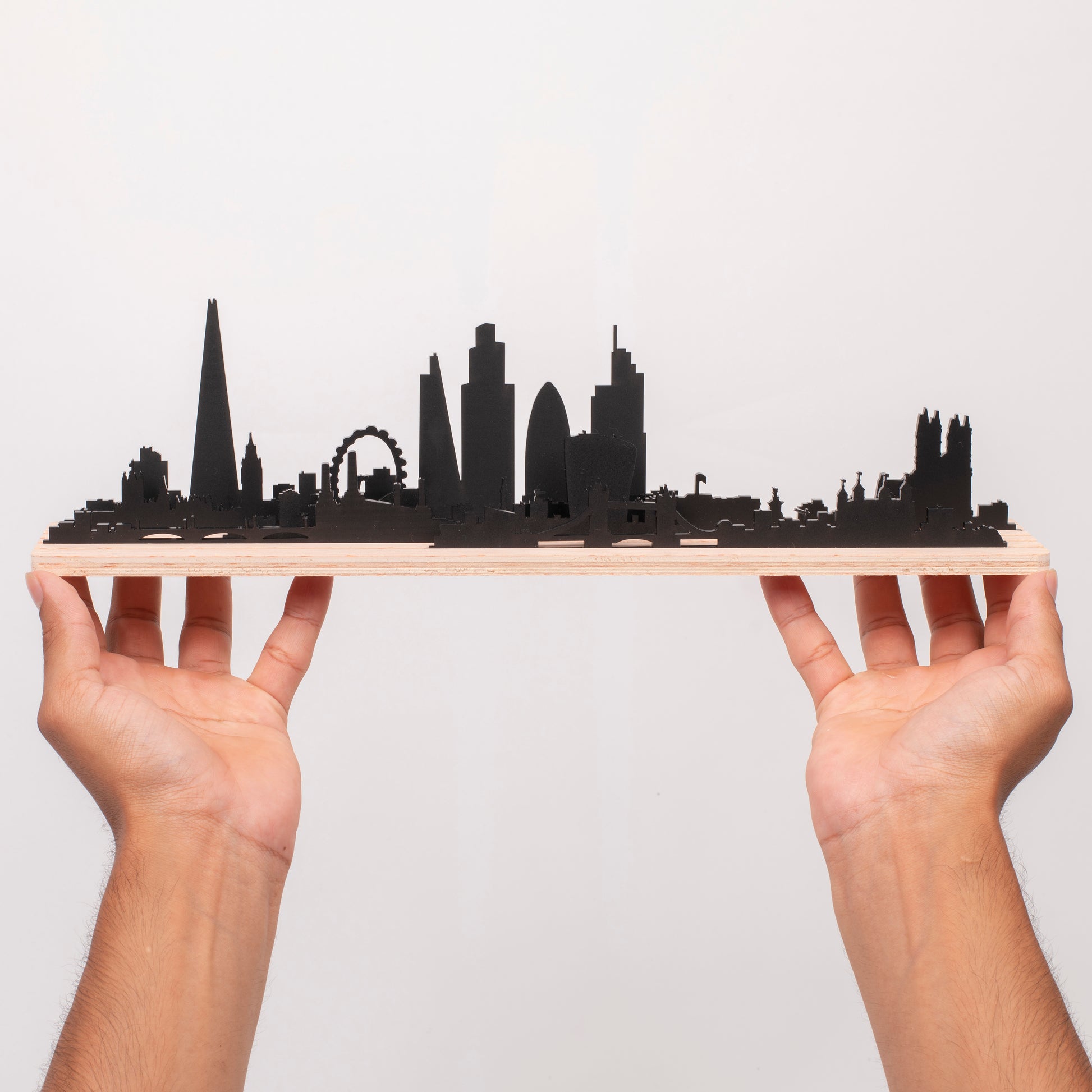 Shapes of London beamalevich architecture gift design gift art gift