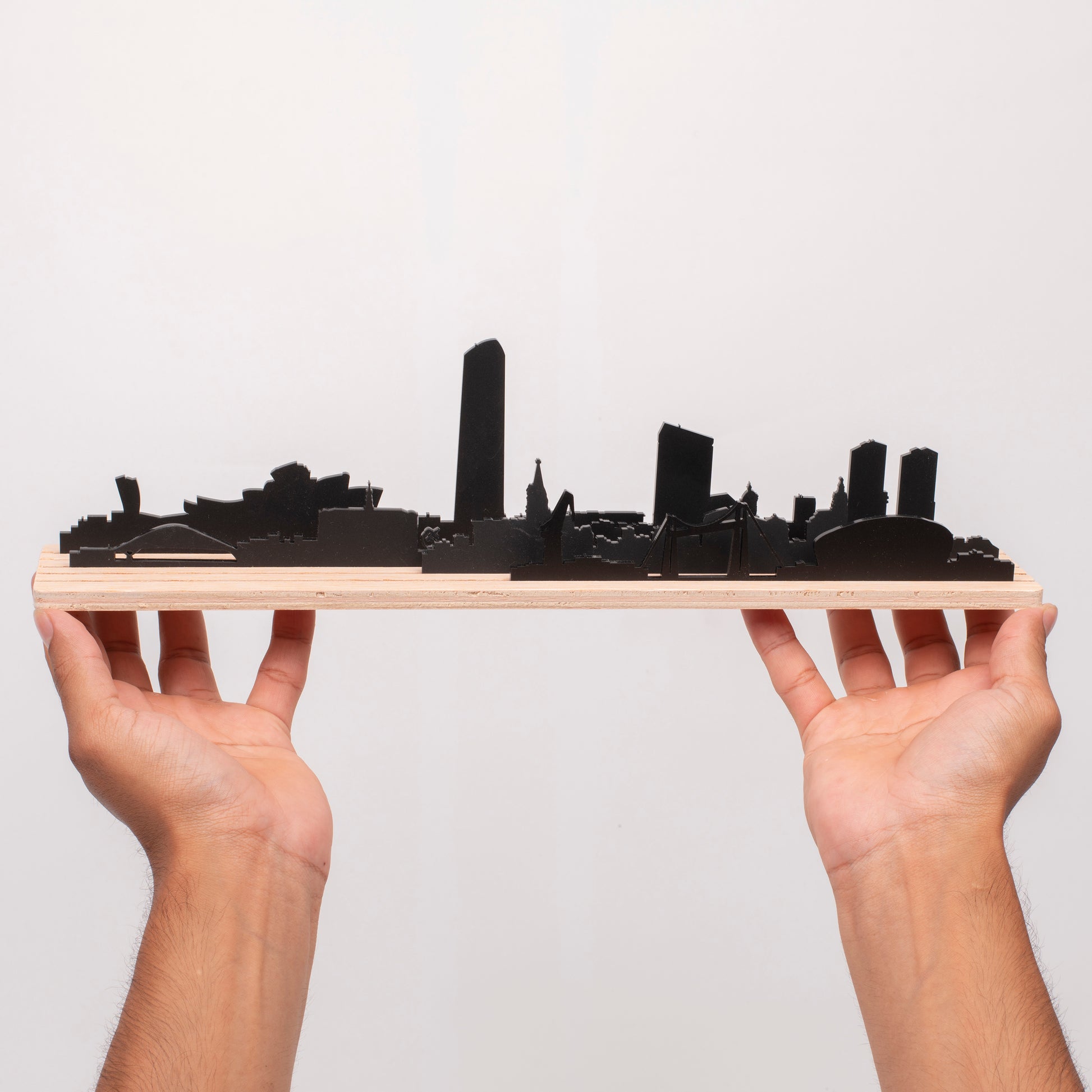 Shapes of Bilbao beamalevich architecture gift design gift art gift