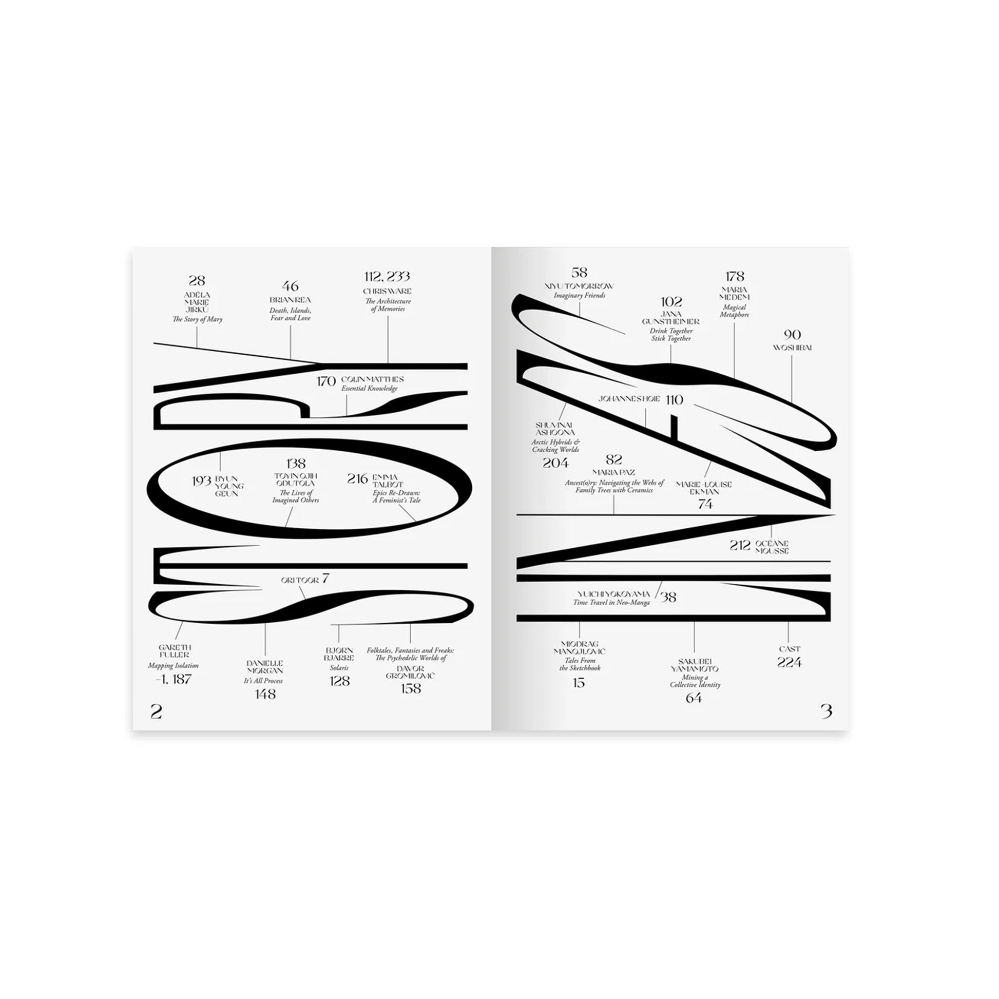 FUKT Magazine | 19 beamalevich architecture gift design gift art gift
