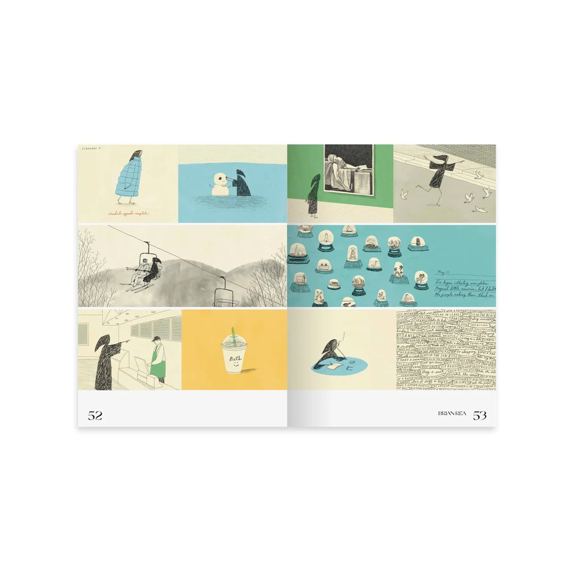 FUKT Magazine | 19 beamalevich architecture gift design gift art gift