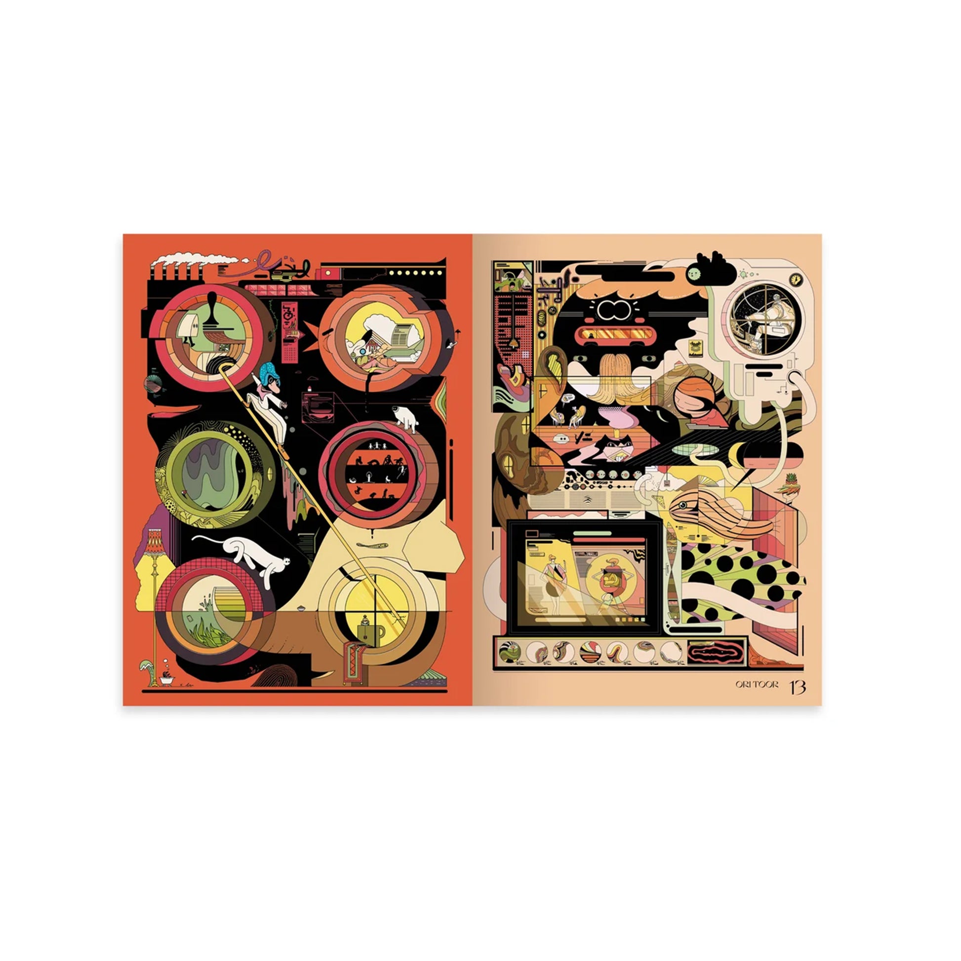 FUKT Magazine | 19 beamalevich architecture gift design gift art gift