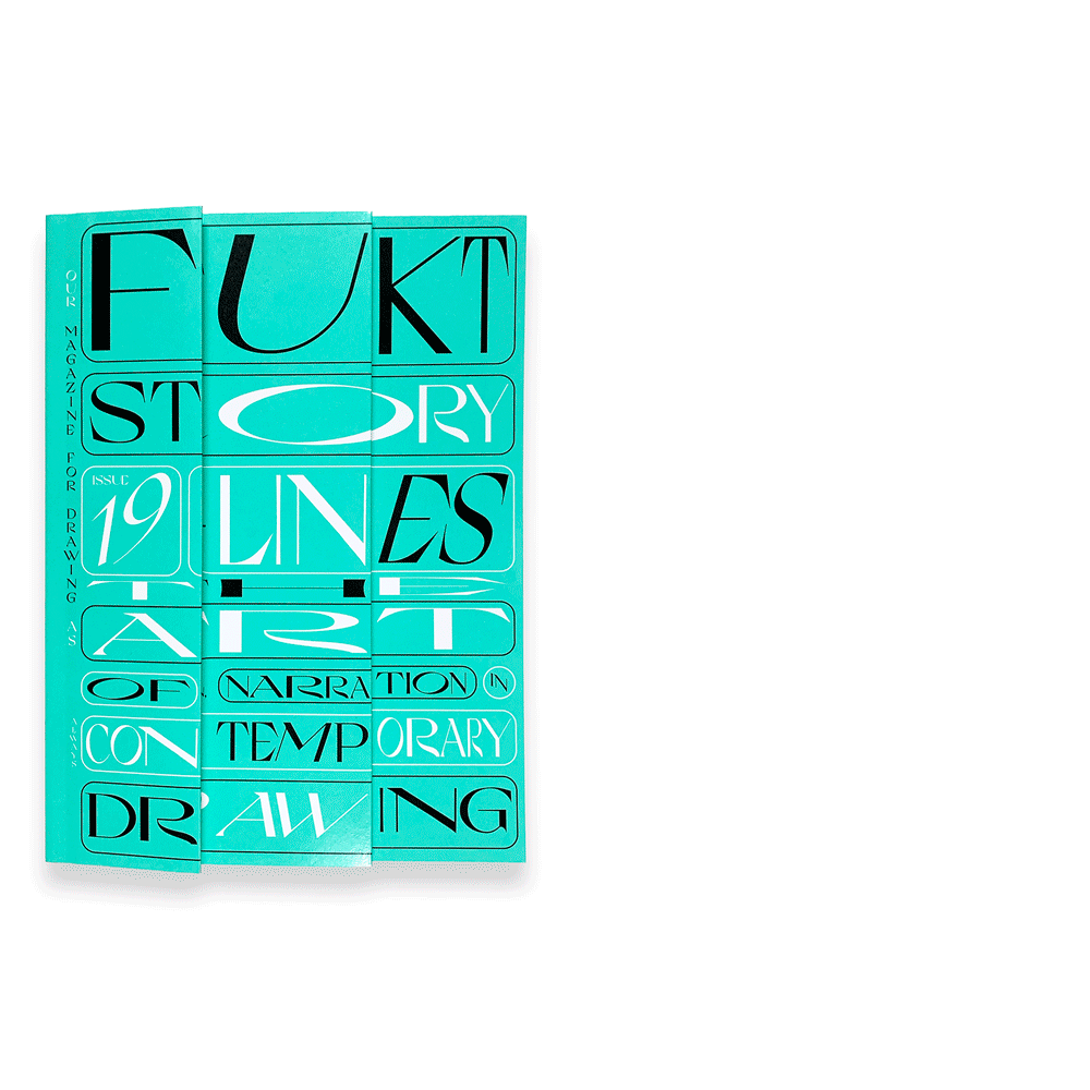 FUKT Magazine | 19 beamalevich architecture gift design gift art gift