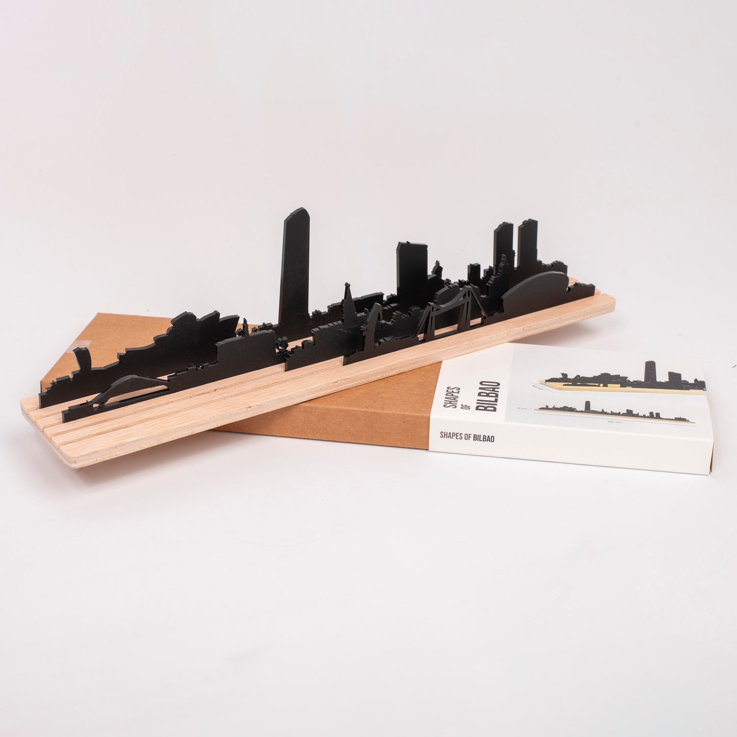 Shapes of Bilbao beamalevich architecture gift design gift art gift