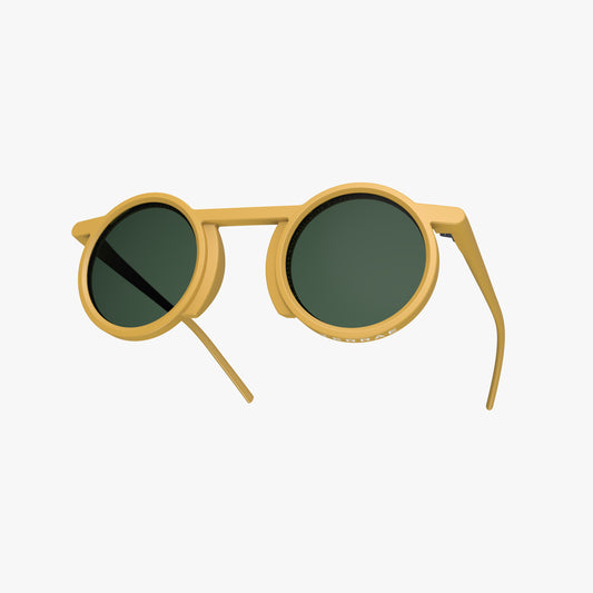 Terrae Lichi | Sunglasses (tinto,mustard,smoke) beamalevich architecture gift design gift art gift