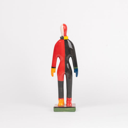 Sportsmen | Sculpture 1 Sculptures & Statues beamalevich architecture gift design gift art gift