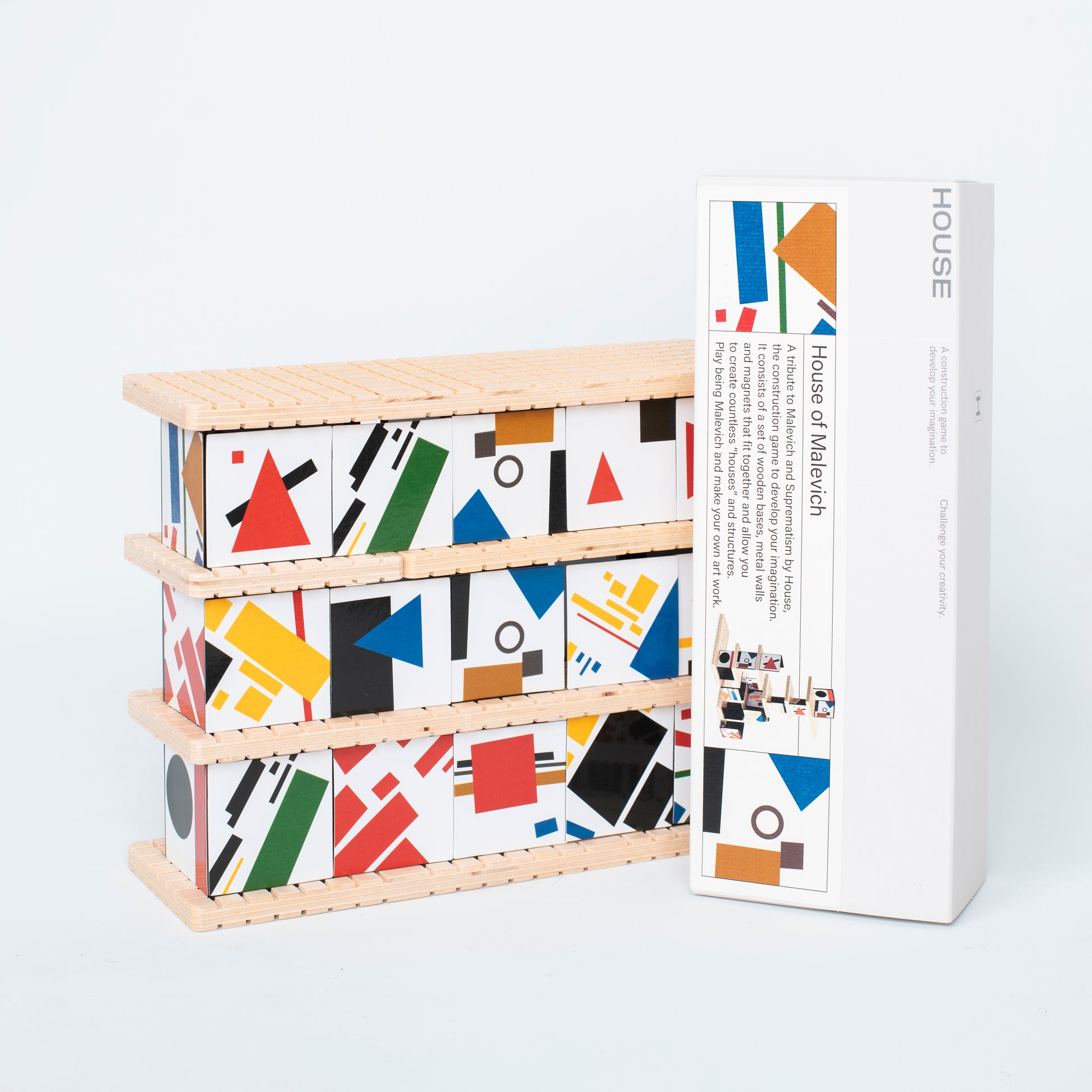 HOUSE | Malevich beamalevich architecture gift design gift art gift
